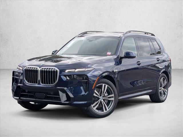 new 2026 BMW X7 car, priced at $101,275