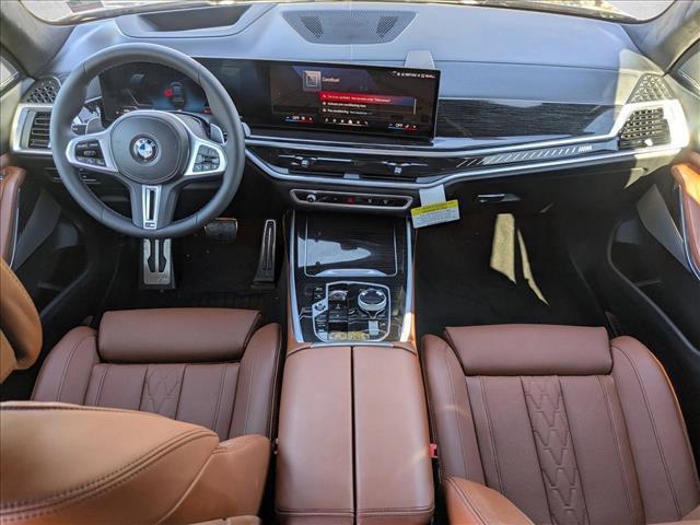 new 2026 BMW X7 car, priced at $123,450