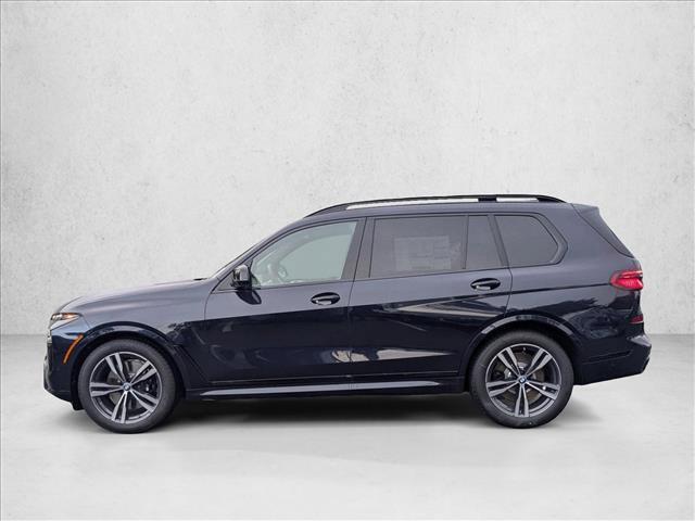 new 2026 BMW X7 car, priced at $123,450