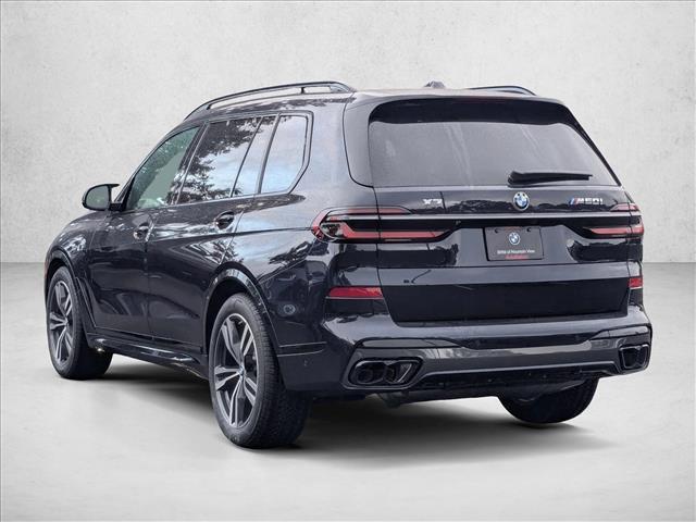 new 2026 BMW X7 car, priced at $123,450