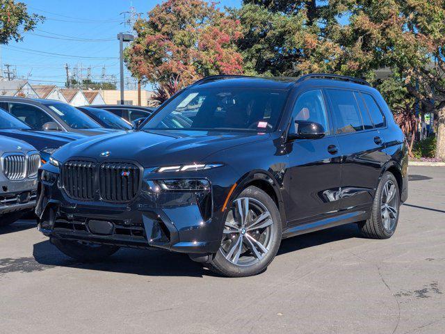 new 2026 BMW X7 car, priced at $123,450