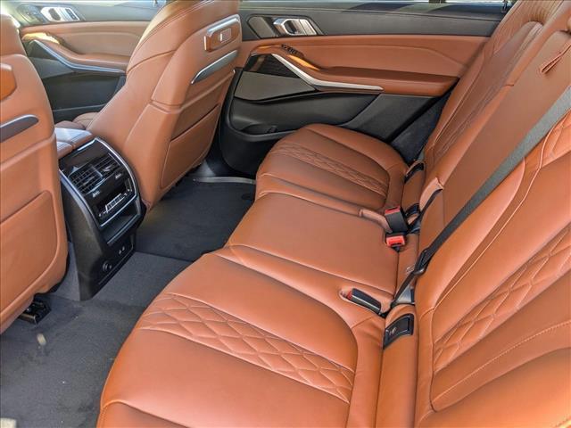 new 2026 BMW X7 car, priced at $123,450