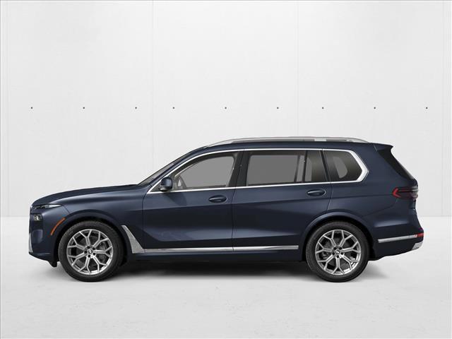 new 2026 BMW X7 car, priced at $123,450