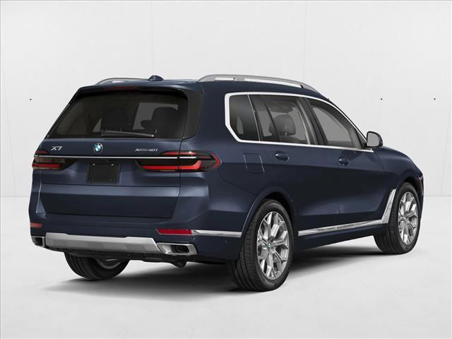 new 2026 BMW X7 car, priced at $123,450
