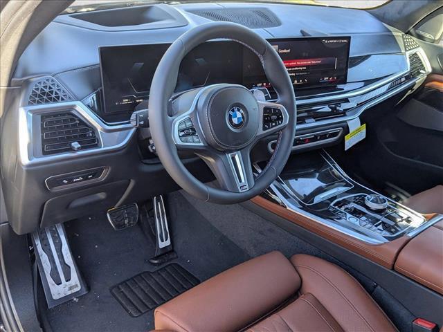 new 2026 BMW X7 car, priced at $123,450