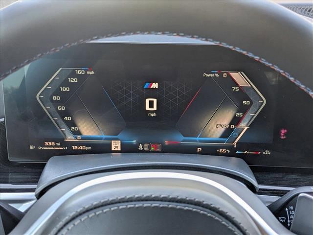 new 2026 BMW X7 car, priced at $123,450