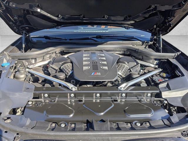 new 2026 BMW X7 car, priced at $123,450