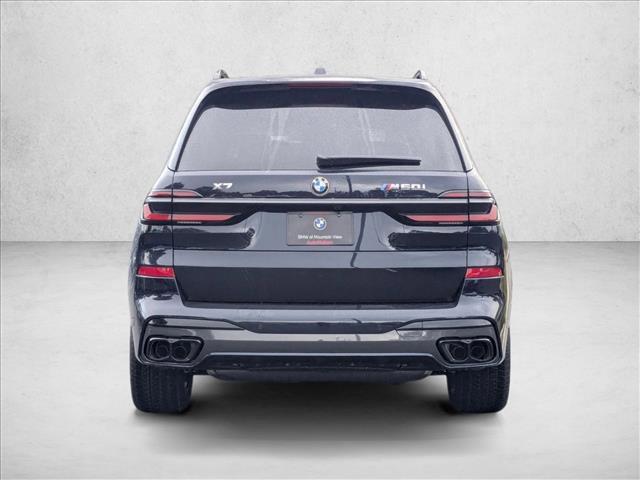 new 2026 BMW X7 car, priced at $123,450