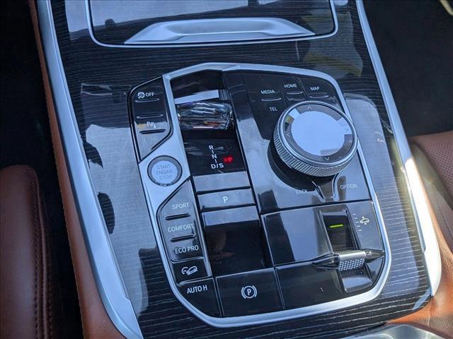 new 2026 BMW X7 car, priced at $123,450