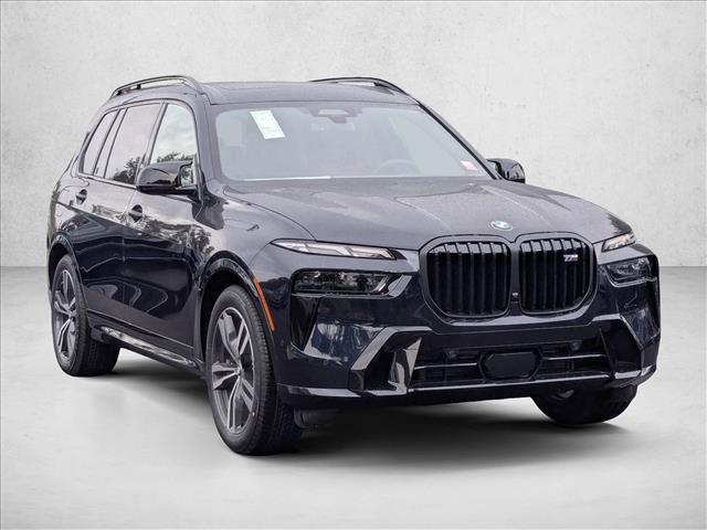 new 2026 BMW X7 car, priced at $123,450