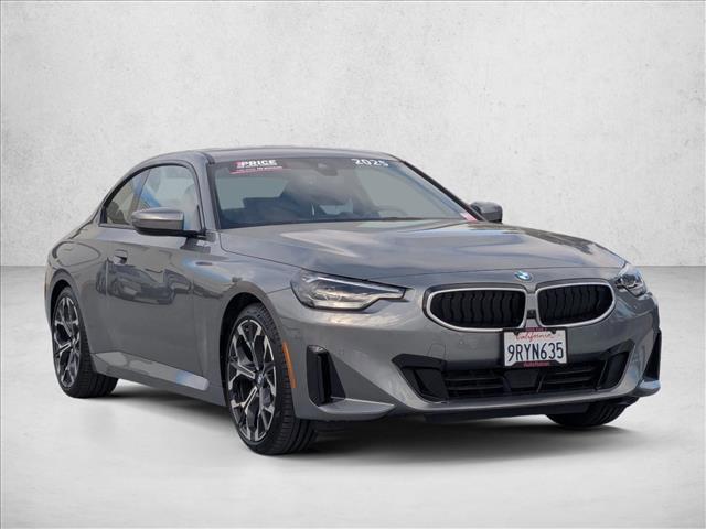 used 2025 BMW 230 car, priced at $37,777