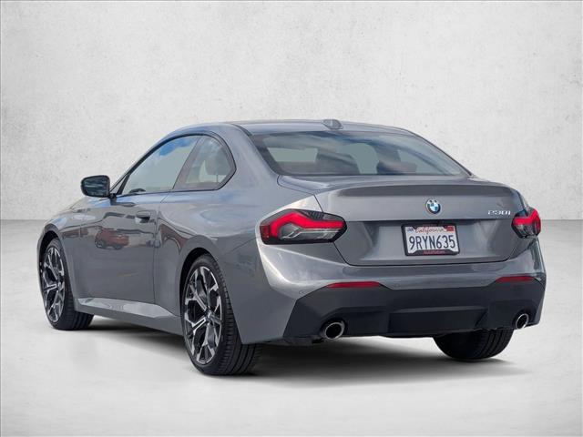 used 2025 BMW 230 car, priced at $37,777