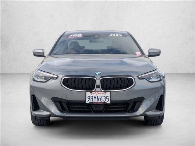 used 2025 BMW 230 car, priced at $37,777