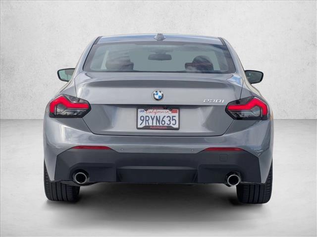 used 2025 BMW 230 car, priced at $37,777