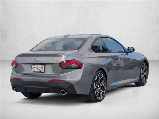 used 2025 BMW 230 car, priced at $37,777