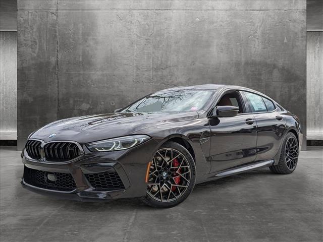 new 2024 BMW M8 car, priced at $152,100