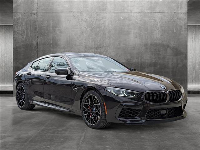 new 2024 BMW M8 car, priced at $152,100