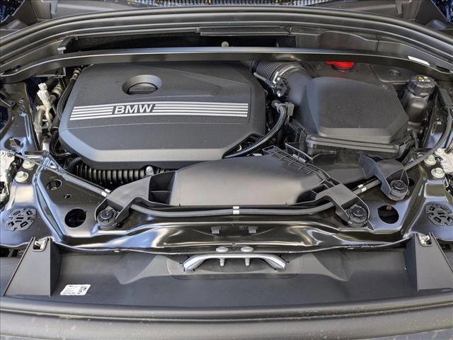 new 2025 BMW X1 car, priced at $47,405