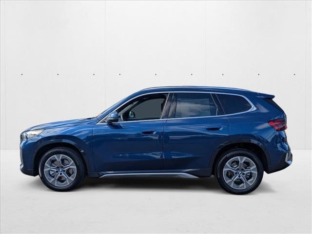 new 2025 BMW X1 car, priced at $47,405