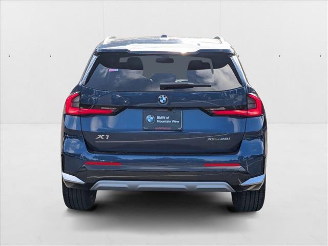 new 2025 BMW X1 car, priced at $47,405