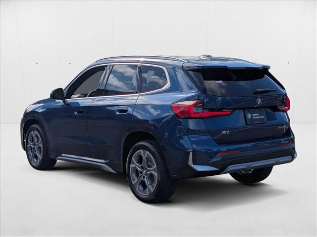 new 2025 BMW X1 car, priced at $47,405