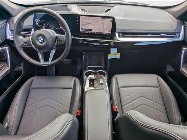 new 2025 BMW X1 car, priced at $47,405