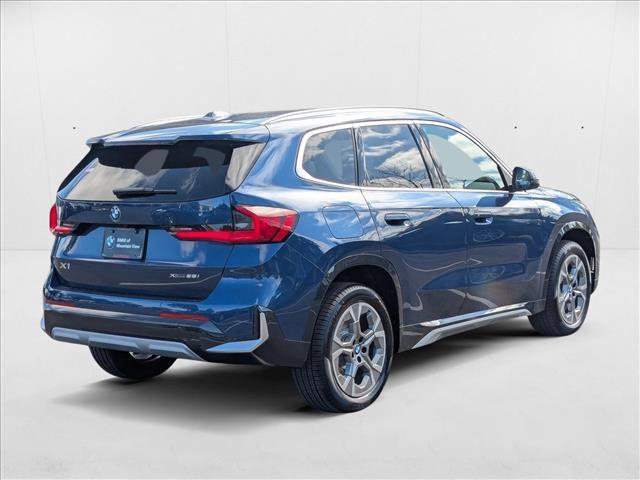 new 2025 BMW X1 car, priced at $47,405