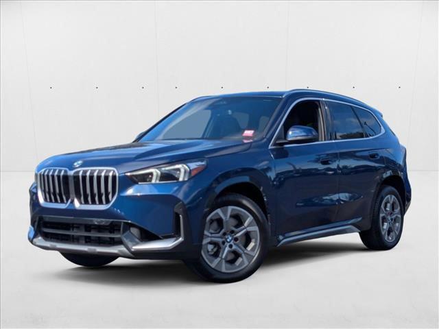 new 2025 BMW X1 car, priced at $47,405