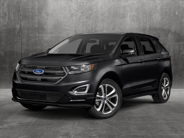 used 2017 Ford Edge car, priced at $15,995