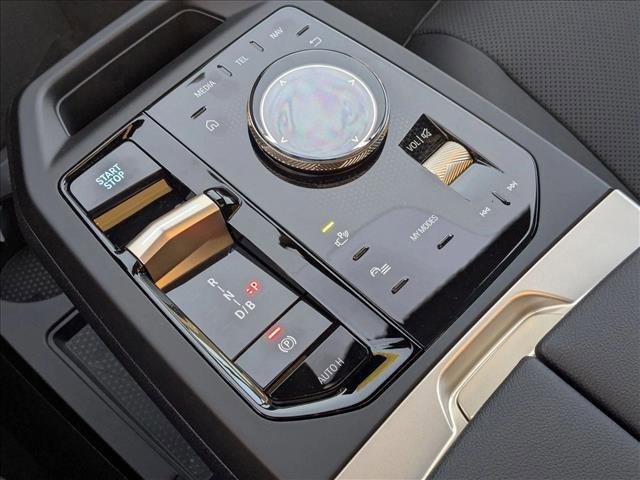 new 2026 BMW iX car, priced at $97,195