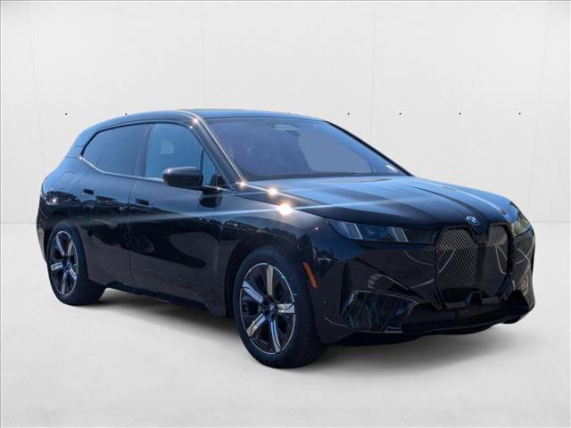 new 2026 BMW iX car, priced at $97,195