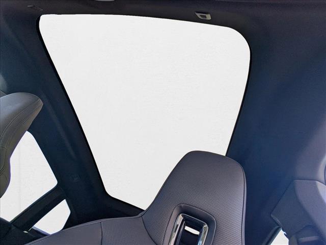 new 2026 BMW iX car, priced at $97,195