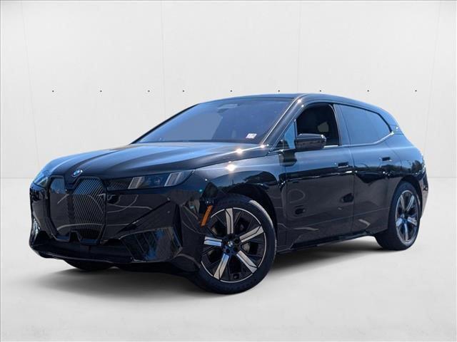 new 2026 BMW iX car, priced at $97,195