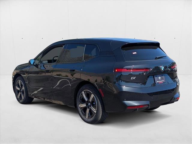new 2026 BMW iX car, priced at $97,195
