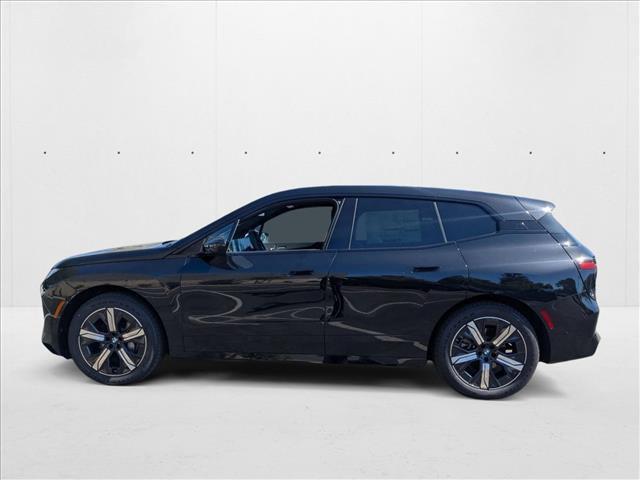 new 2026 BMW iX car, priced at $97,195