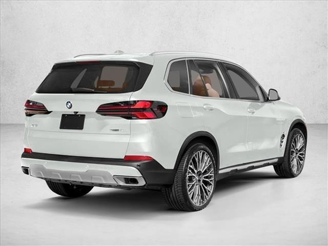 new 2026 BMW X5 car, priced at $84,650