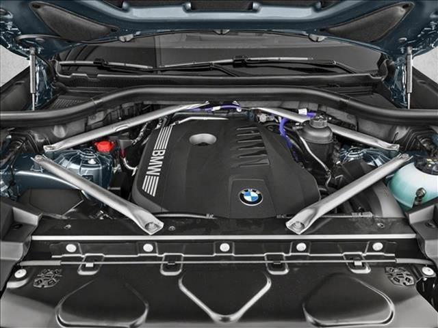 new 2026 BMW X5 car, priced at $84,650