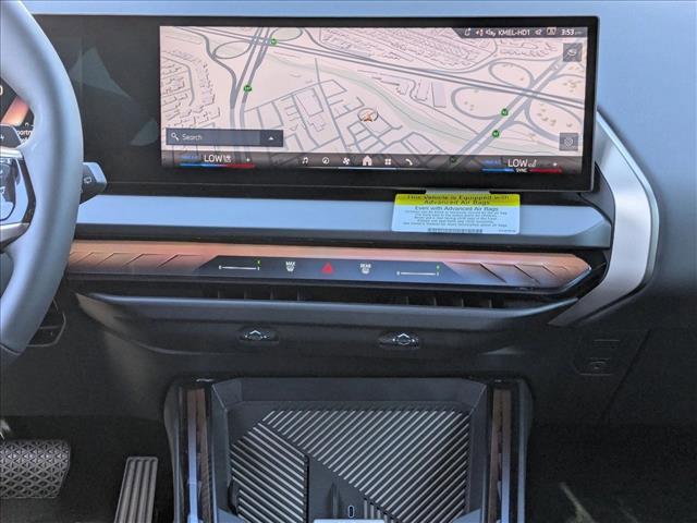 new 2025 BMW X3 car, priced at $56,435