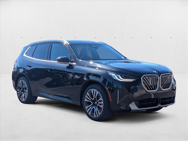 new 2025 BMW X3 car, priced at $56,435
