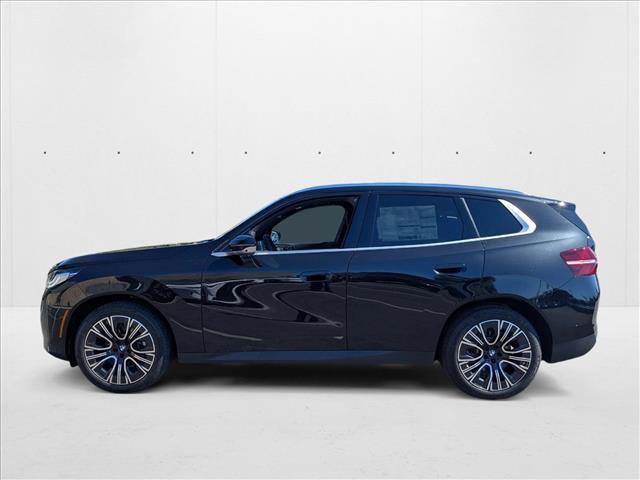 new 2025 BMW X3 car, priced at $56,435