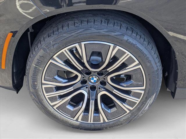new 2025 BMW X3 car, priced at $56,435
