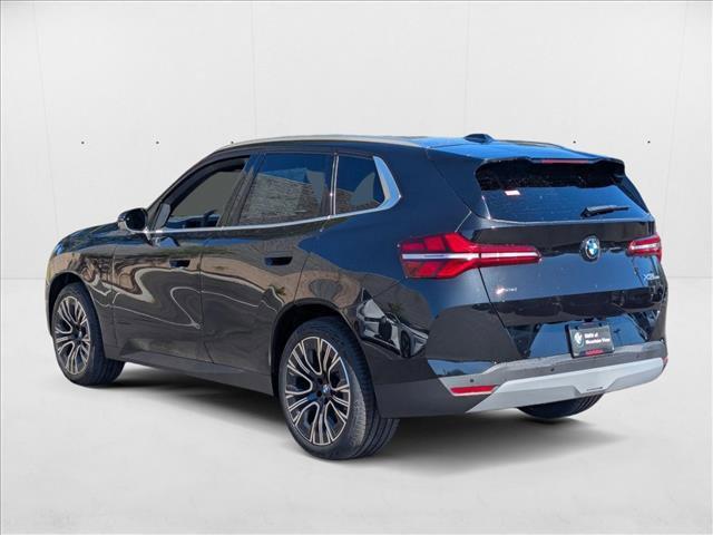 new 2025 BMW X3 car, priced at $56,435