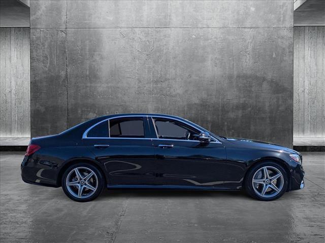 used 2019 Mercedes-Benz E-Class car, priced at $21,995