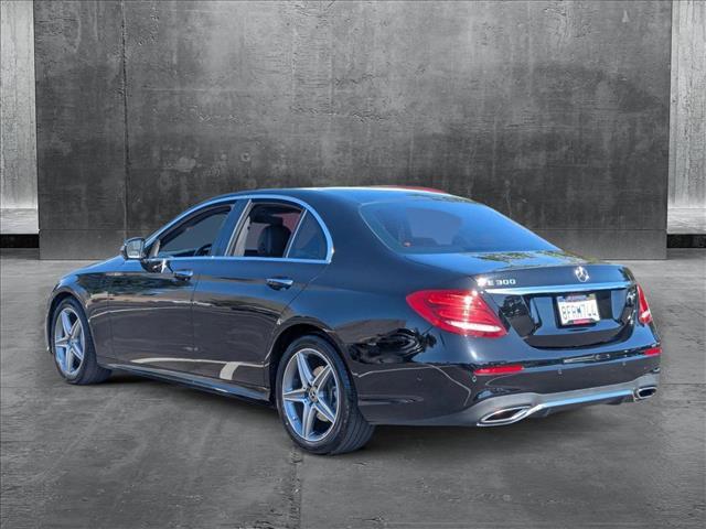 used 2019 Mercedes-Benz E-Class car, priced at $21,995