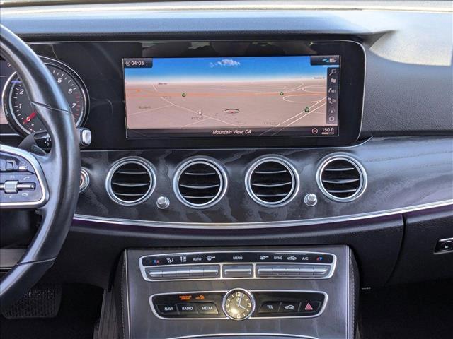used 2019 Mercedes-Benz E-Class car, priced at $21,995