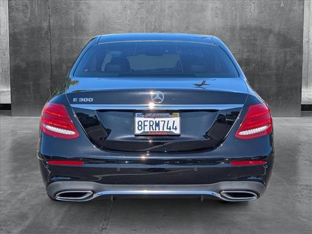 used 2019 Mercedes-Benz E-Class car, priced at $21,995