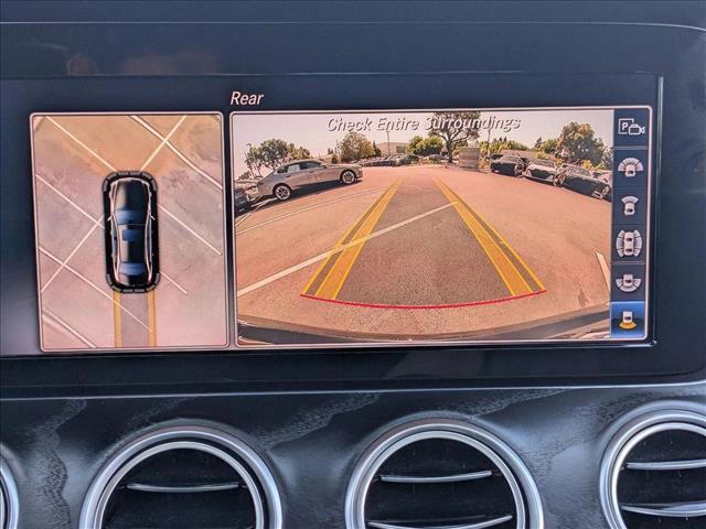 used 2019 Mercedes-Benz E-Class car, priced at $21,995