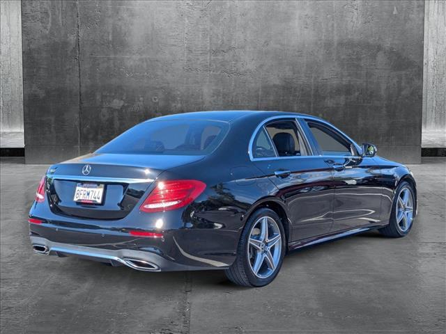 used 2019 Mercedes-Benz E-Class car, priced at $21,995