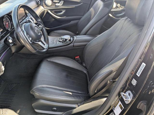 used 2019 Mercedes-Benz E-Class car, priced at $21,995
