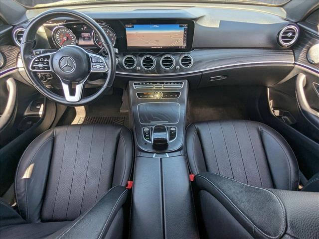 used 2019 Mercedes-Benz E-Class car, priced at $21,995